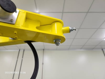 Đế di động và cột nâng hạ Lifts All, tool khay nhựa và hút thùng - ảnh 6
