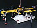Khung nâng chân không LB40M8-72-4/30SP