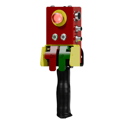 Tay cầm điều khiển 2 tốc độ có giao diện điều khiển (OCI) KCA1033