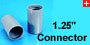 Khớp nối ống mềm cho ống HP cỡ 1.25″