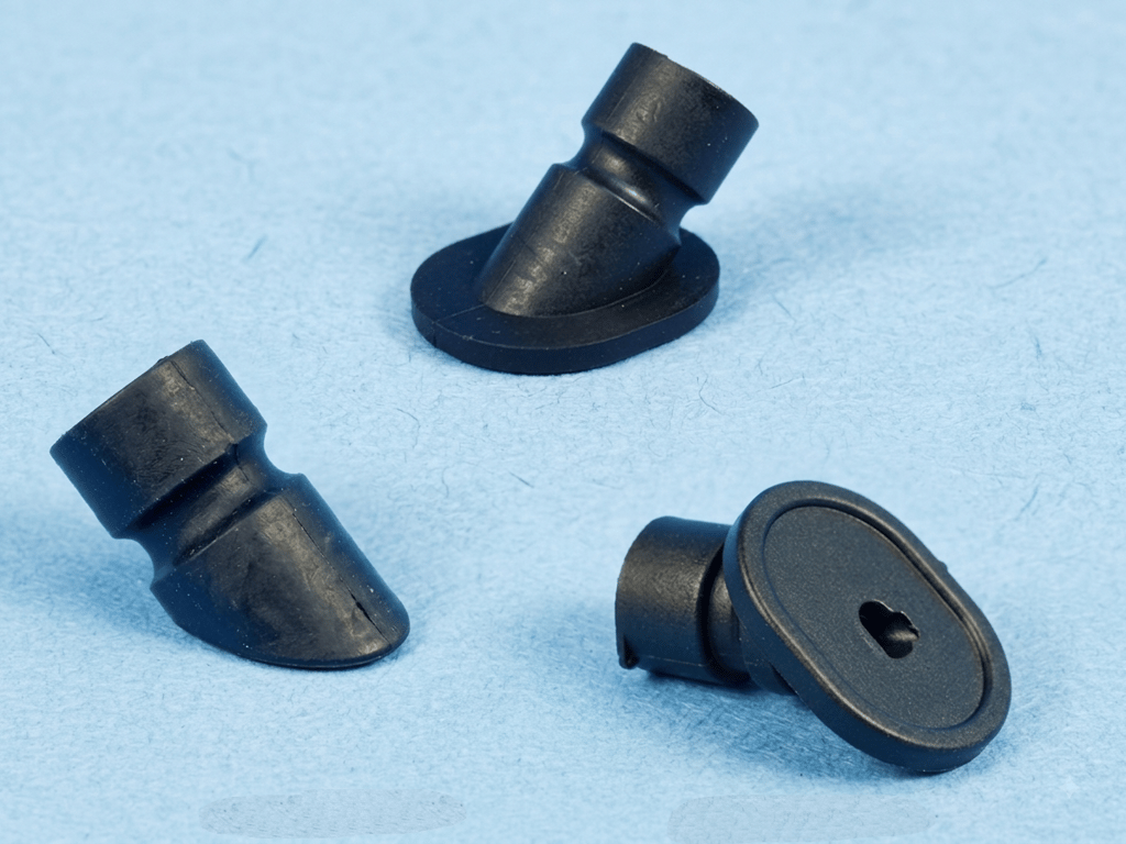 Suction cups and suckers for the printing industry