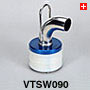 Cụm khớp xoay trên cho ống nâng 90 mm