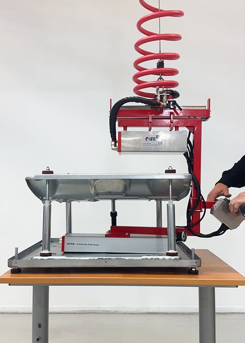 Vacuum Gripper for Stands 89-12562