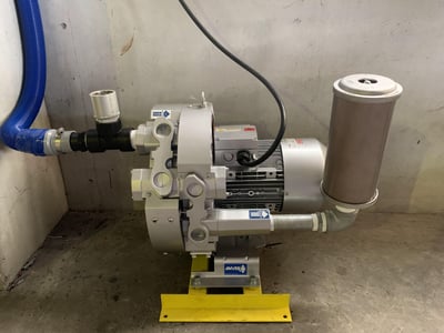 Column-Mounted Aluminum Rail Jib Crane with ANVER Vacuum Lifter for Long Cartons - ảnh 6