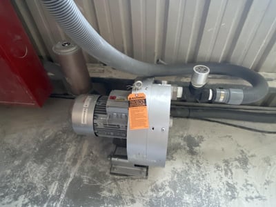 Cầu trục ray nhôm cột chỉnh cao và ống hút chân không ANVER - ảnh 12