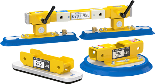 Modular Pad Attachments