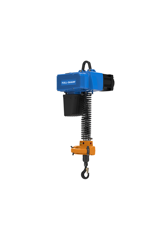 S4 Two-Speed Servo Hoist