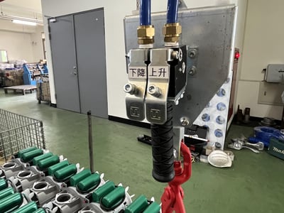 Pneumatic Assist Jib Crane for Workshops - photo 8