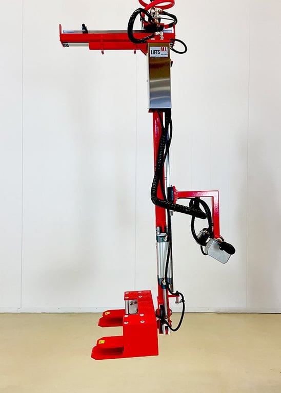 Pallet Turner 89-12421