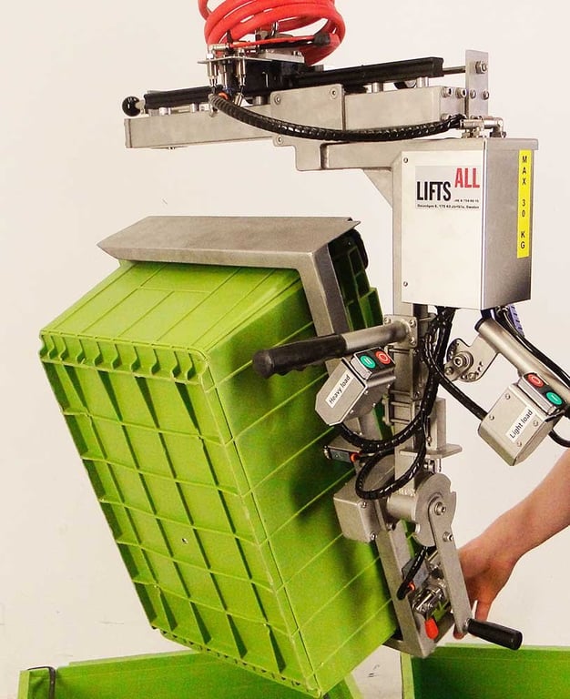 Lifts All butter box gripper 89-10002