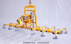 ANVER ET70M12-120-6/44 vacuum tilter