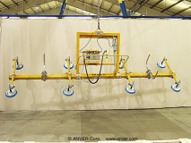 ANVER ET200M8-190-4/44 vacuum tilter
