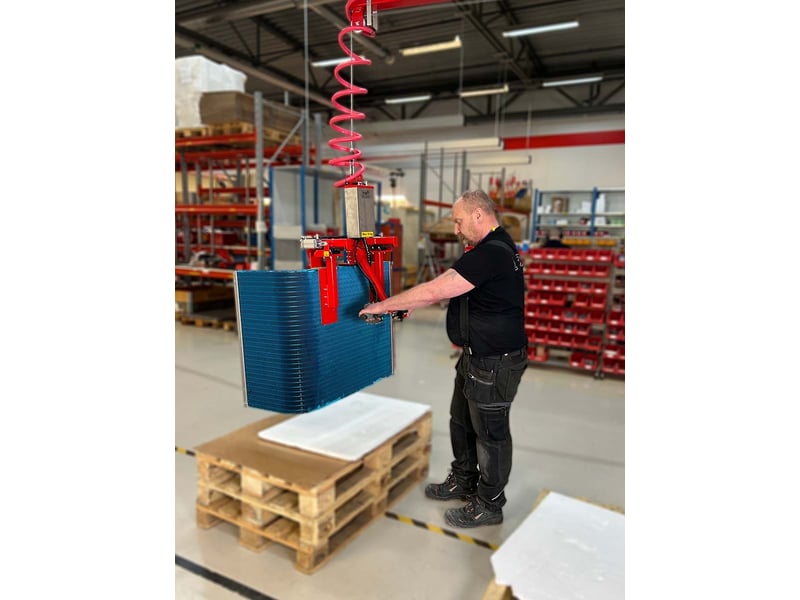 Lifts All gripper for evaporators 89-12600