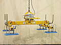 ANVER vacuum lifter VPF-57HD-AC with L440M4-70-2/44