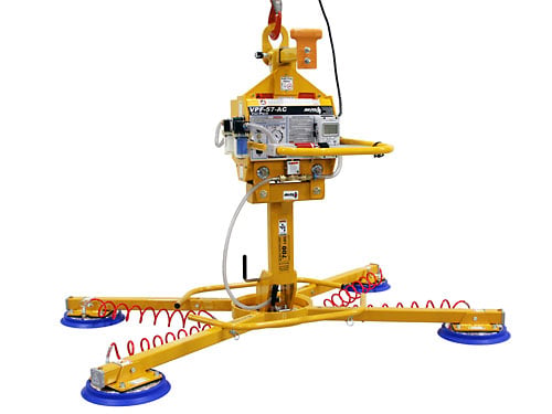 Thiết bị nâng chân không EMC70M4-46E-MTR lật tay, xoay tay
