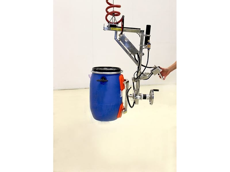 Lifts All combi gripper for barrels 89-11470