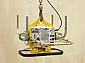 ANVER vacuum lifter VPF-57-AC with FP140250G-A2B7