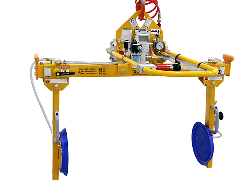 L50M2 side grip frame, 500 lb