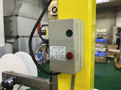 Cầu trục xoay treo palăng điện KITO 100 kg - ảnh 3