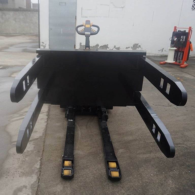FSFD Mobile Pallet Inverter – photo 5