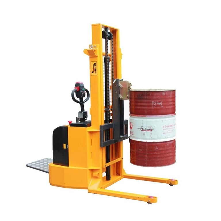 FSYL600B 600 kg Electric Drum Stacker – photo 2