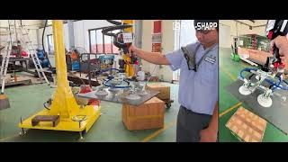 Test tay khớp nối trước khi giao hàng