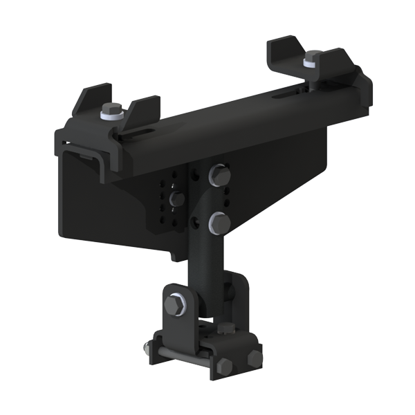 Móc treo I-Beam (cánh dầm 7"-11")
