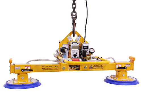 ANVER VPFL4-04-AC-L150M2-48 vacuum lifter