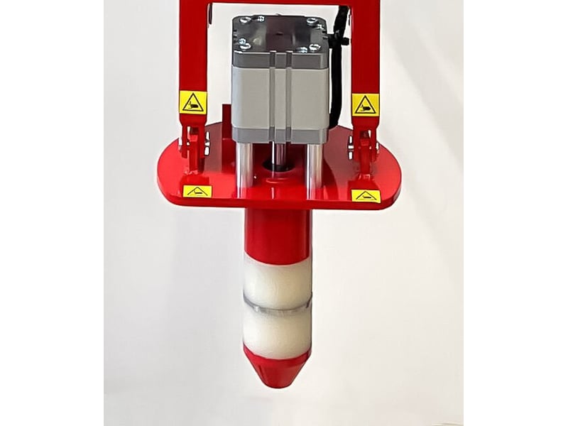 Lifts All Roll Core Expanders