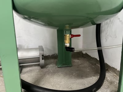 5T Overhead Rail, KITO Hoist, and Vacuum Lifting Pad for Carton Boxes - ảnh 9