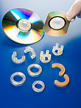 Các loại giác hút vòng cho đĩa CD