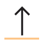 Horizontal lifting icon