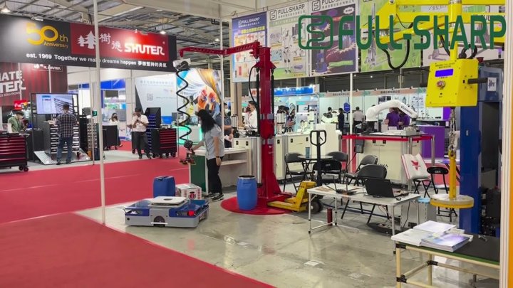 Thiết bị nâng hạ đa năng hút chân không thùng, can nhựa, thùng carton