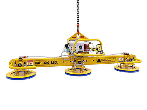 ANVER VPF-57-DCP-L420M3-86 vacuum lifter