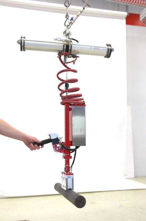 Magnetic Gripper for Iron Bars 89-11960