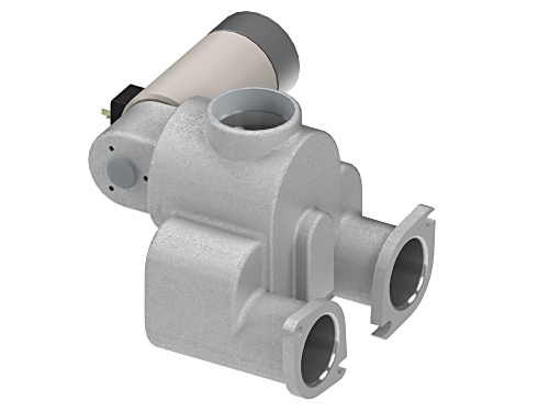 Van chuyển đổi áp suất/chân không ANVER 2BX9328