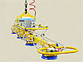 ANVER vacuum lifter VPF-57/20-AIR-L with L100M4-110