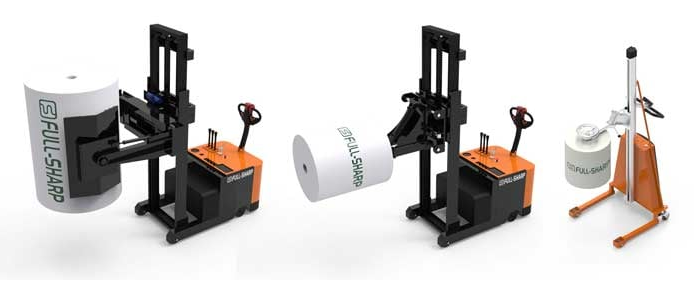 Các loại xe nâng thiết kế theo yêu cầu