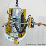 Thiết bị nâng và lật cuộn một mặt hút ANVER ETCL20Z3-27