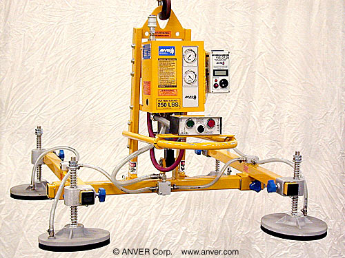 ANVER ATL25M4-36-2/36FP vacuum tilter