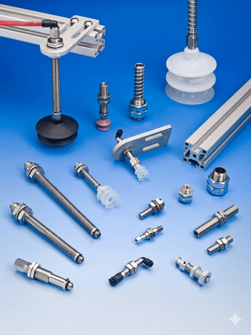 ANVER Vacuum Components