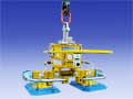 ANVER mechanical vacuum lifter M150M with PA1220-2-2MC
