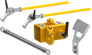 Phụ kiện tay cầm thiết bị nâng ANVER