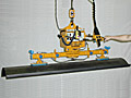 E50M2-61-SP electric powered vacuum lifter for cylindrical loads
