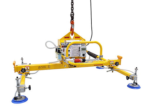 ANVER VPF-57-AC-L50M4-61-2/44 vacuum lifter