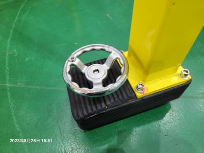 Bộ khung thanh ray 5T cho pa lăng điện KITO - ảnh 4