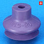 Giác hút xếp 1,5 nếp B1.5-20-NM
