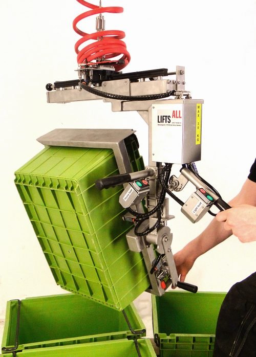 Lifts All butter box gripper 89-10002