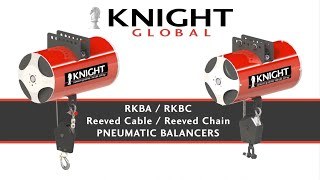Palăng Cân Bằng Cáp/Xích Ròng Rọc