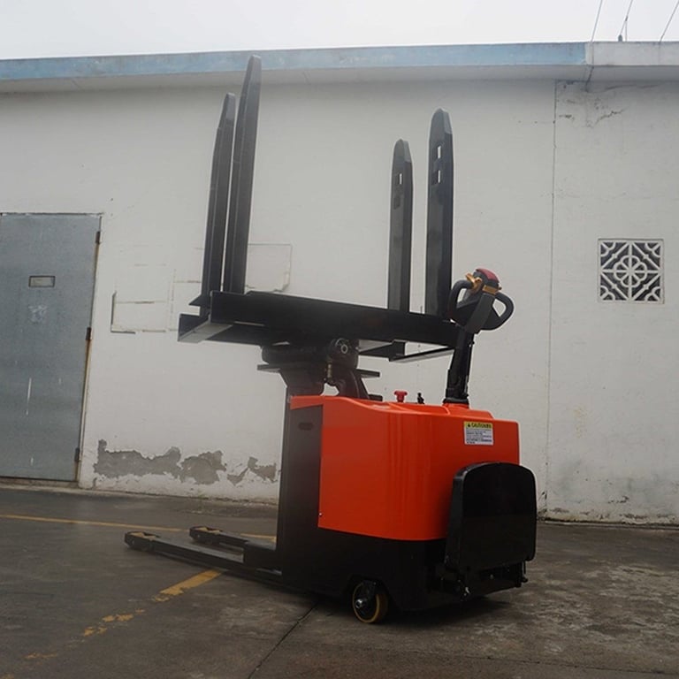 FSFD Mobile Pallet Inverter – photo 2